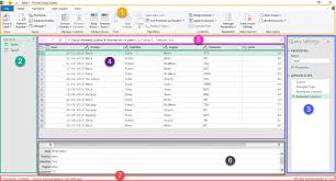 Tổng quan về Power Query trong Power BI Desktop
