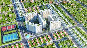 DỰ ÁN CHUNG CƯ HOÀNG KIM THẾ GIA